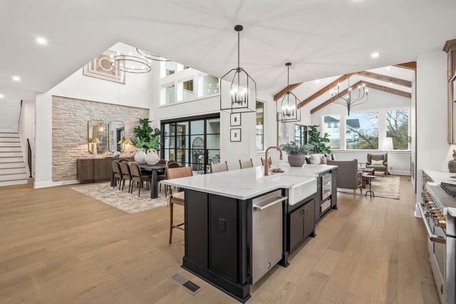 The Marabelle E Kitchen The Marabelle E Kitchen