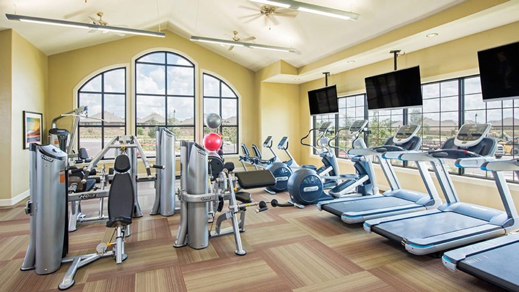 Image 5 of the Heritage at Vizcaya Pinnacle Series - Age 55+ community in Round Rock, TX.