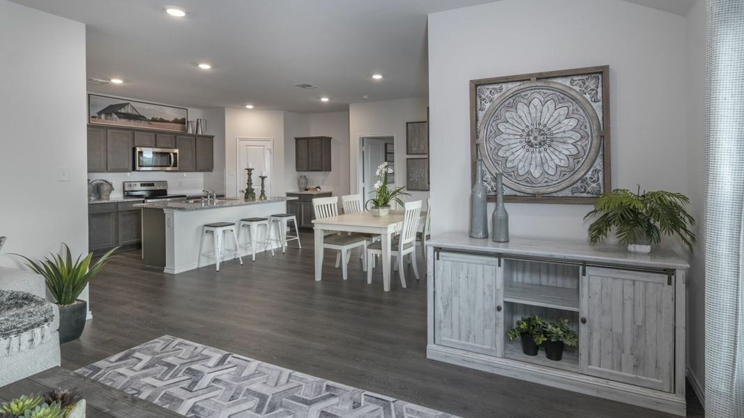 Image 31 of the Sherman Crossing community in Denton, TX.