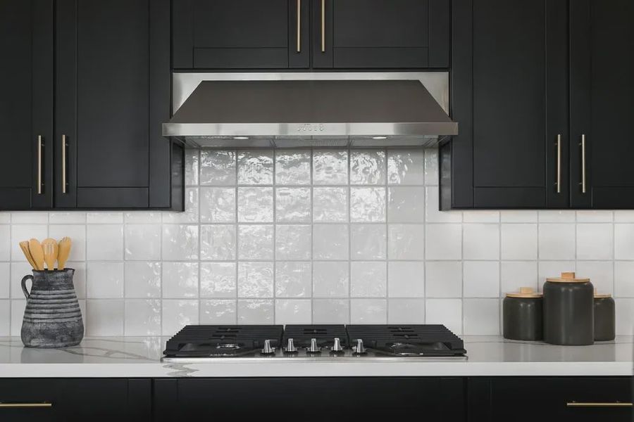 Close-up of interior finishes in a home at Aloravita, Peoria (Image 6).