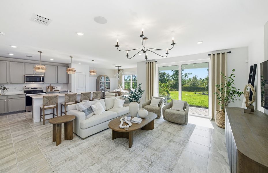 Open Concept Floor Plans