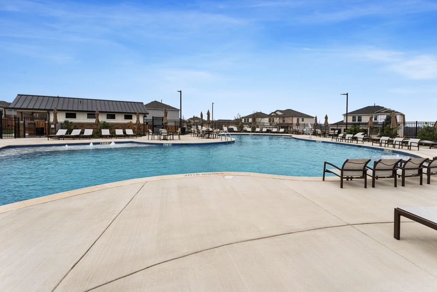 Community Pool