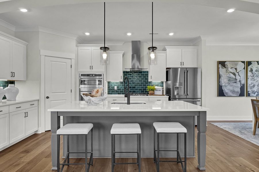 Jensen | Kitchen Jensen | Kitchen