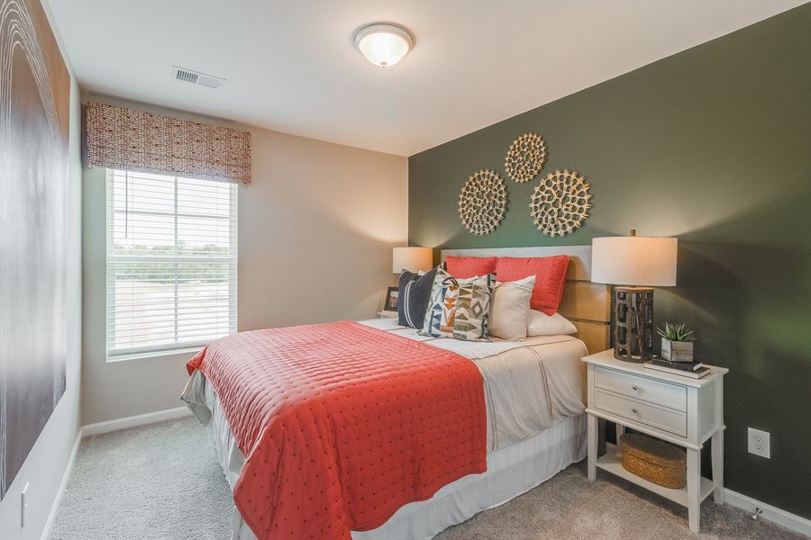 Bedroom | Laurens Plan