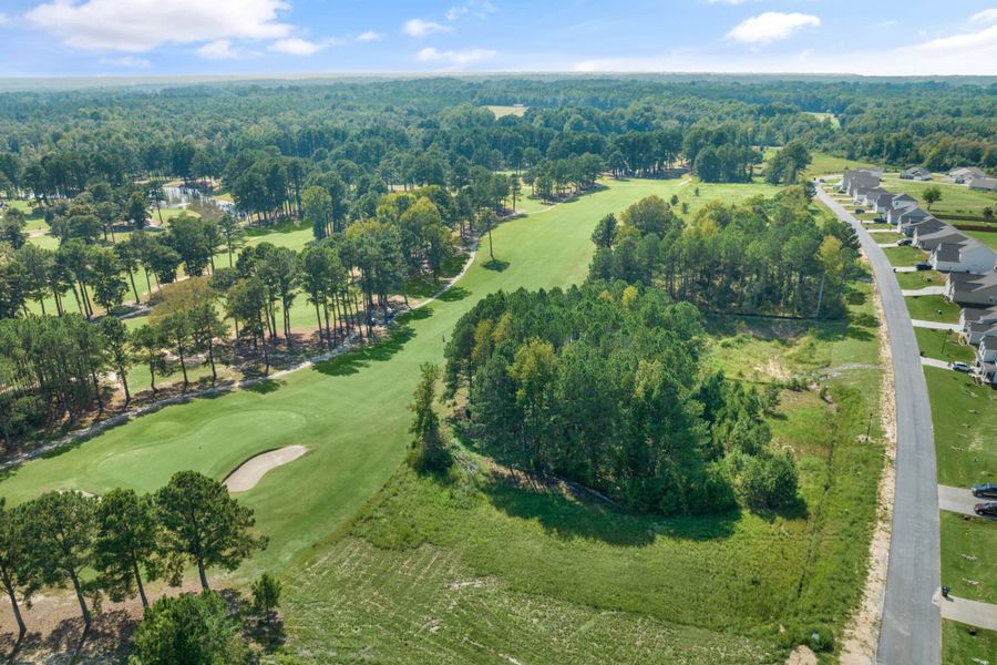 Image 30 of the Beverly Place community in Four Oaks, NC.