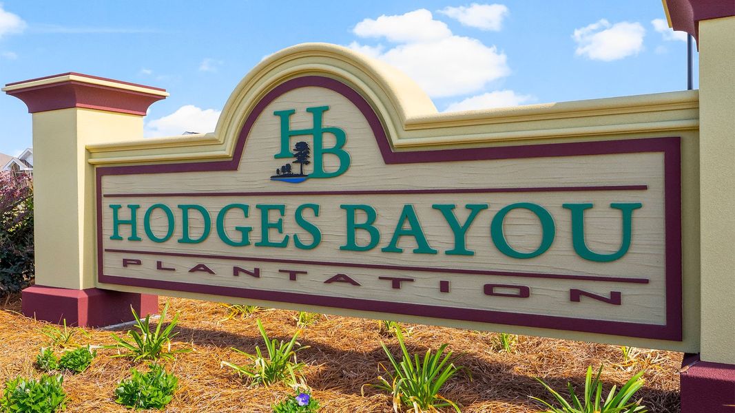 Image 28 of the Hodges Bayou Plantation community in Panama City, FL.