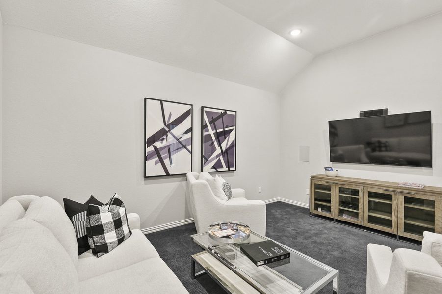 Image 5 of the Lilyana - 74s community in Prosper, TX.