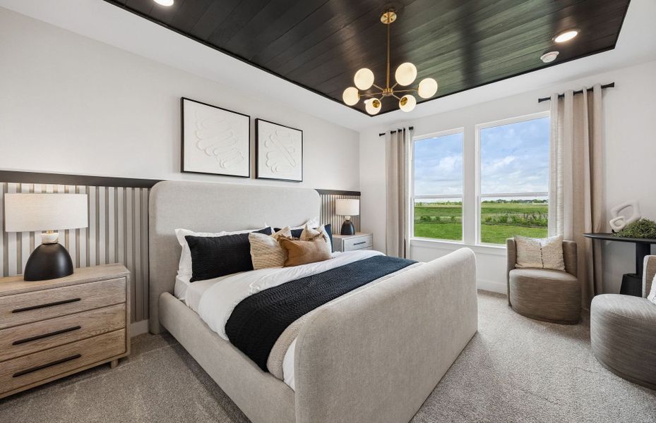 Expansive Owner's Suite Expansive Owner's Suite