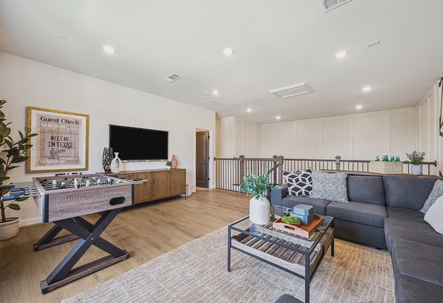 Plan 5042 model loft - 10 of 11 Plan 5042 model loft - 10 of 11