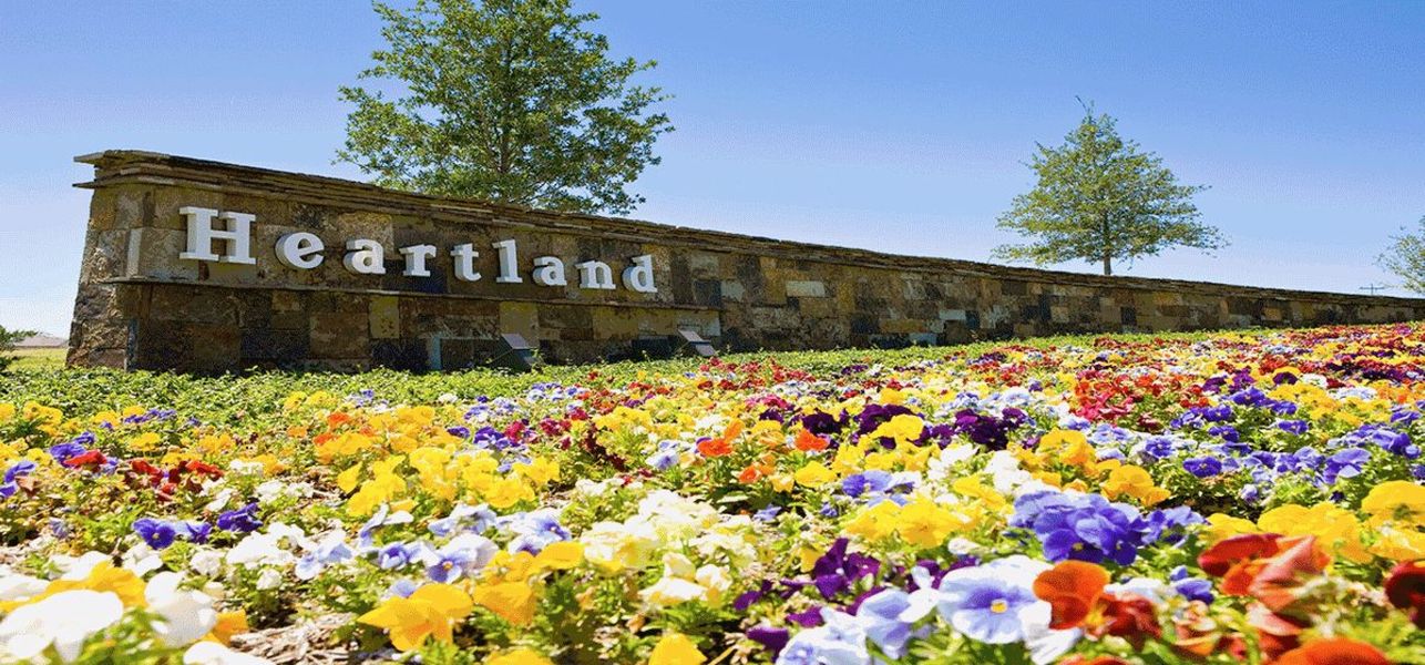 Image 5 of the Heartland: Springwood community in Heartland, TX.