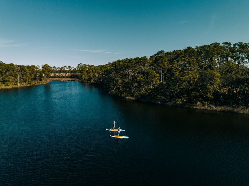 Natural surroundings and green spaces near Salt Grass at Ward Creek in Panama City Beach, FL (Image 89). Natural surroundings and green spaces near Salt Grass at Ward Creek in Panama City Beach, FL (Image 89).