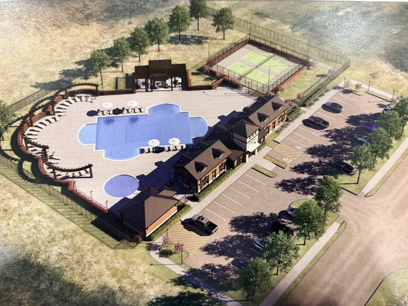 Community amenity available to residents of Sweetgrass Village in Crosby (Image 1). Community amenity available to residents of Sweetgrass Village in Crosby (Image 1).