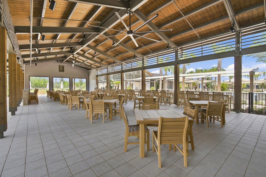Community amenity available to residents of Mariposa at EverRange in Jacksonville (Image 36).