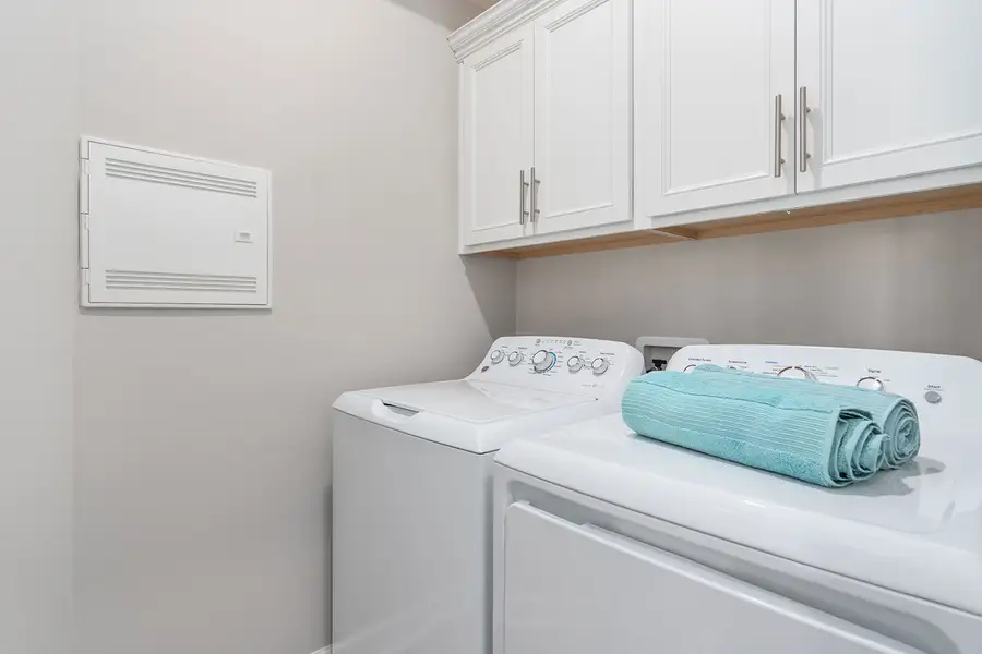 Laundry | Parker Plan
