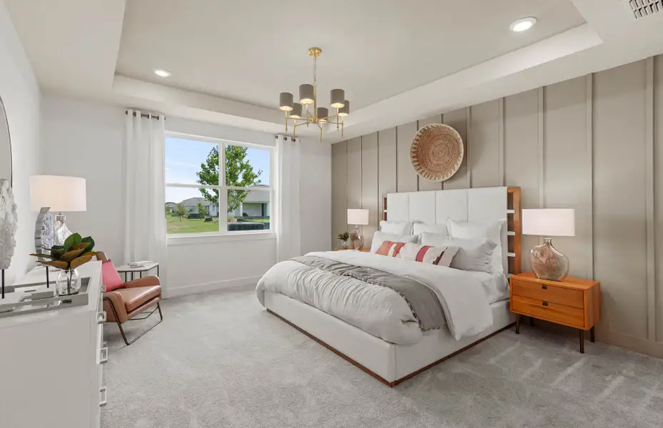 Oversize Owners Suites