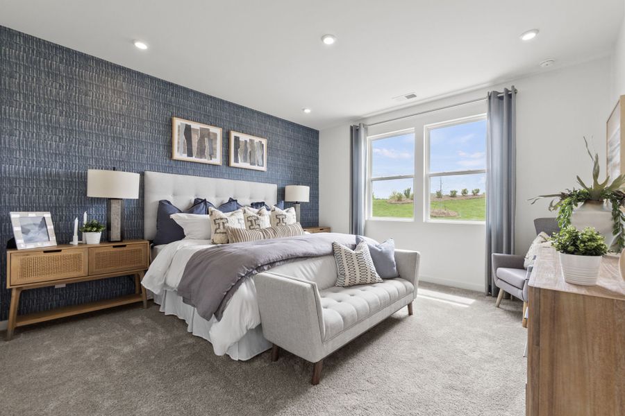 Calderwood Primary Suite at Blue Sky Meadows in Monroe