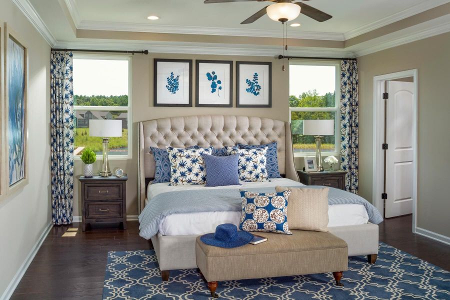 Image 8 of the Ridgewater community in Charlotte, NC.