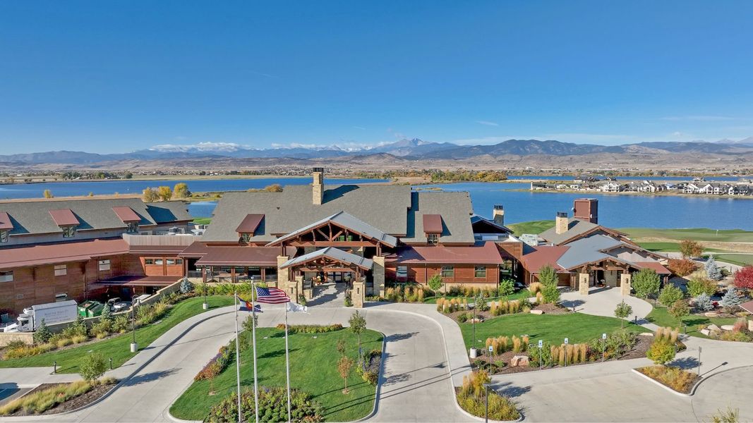 Community amenity available to residents of Villas at Vantage in Berthoud (Image 12). Community amenity available to residents of Villas at Vantage in Berthoud (Image 12).