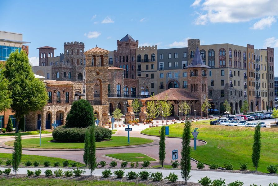 Simpsonville Bridgeway Station 3of5 Simpsonville Bridgeway Station 3of5