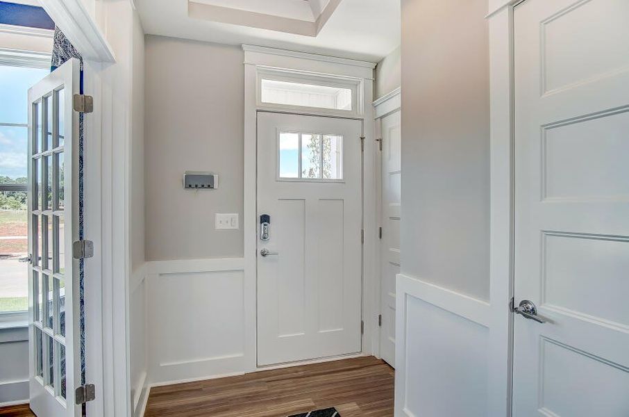 Image 20 of the Bryton Crossing Townhomes community in Huntersville, NC. Image 20 of the Bryton Crossing Townhomes community in Huntersville, NC.