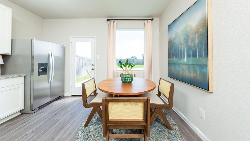 Bammel Oaks Model Home Bammel Oaks Model Home