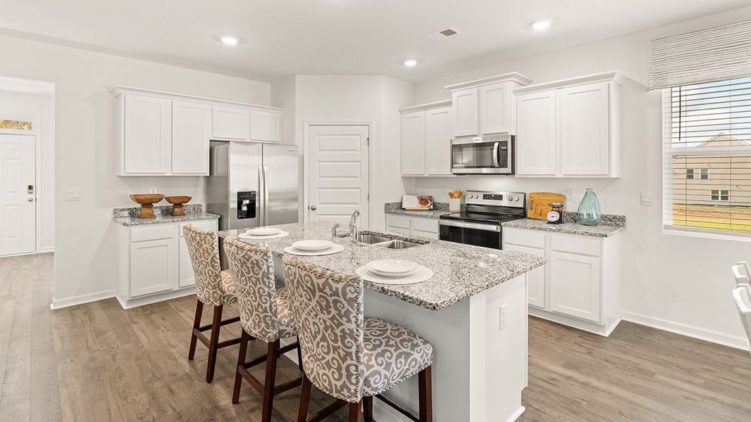 Image 7 of the The Greens at Thompson Creek community in Hampton, GA.