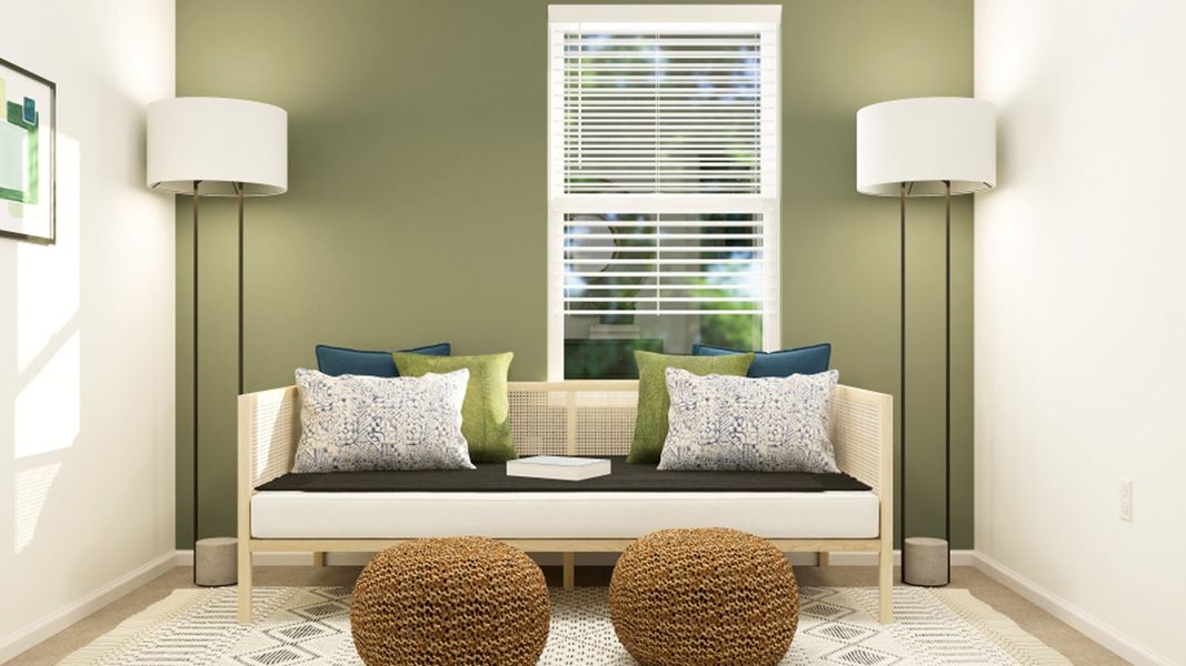 Image 11 of the Waterwheel: Watermill Collection community in San Antonio, TX.