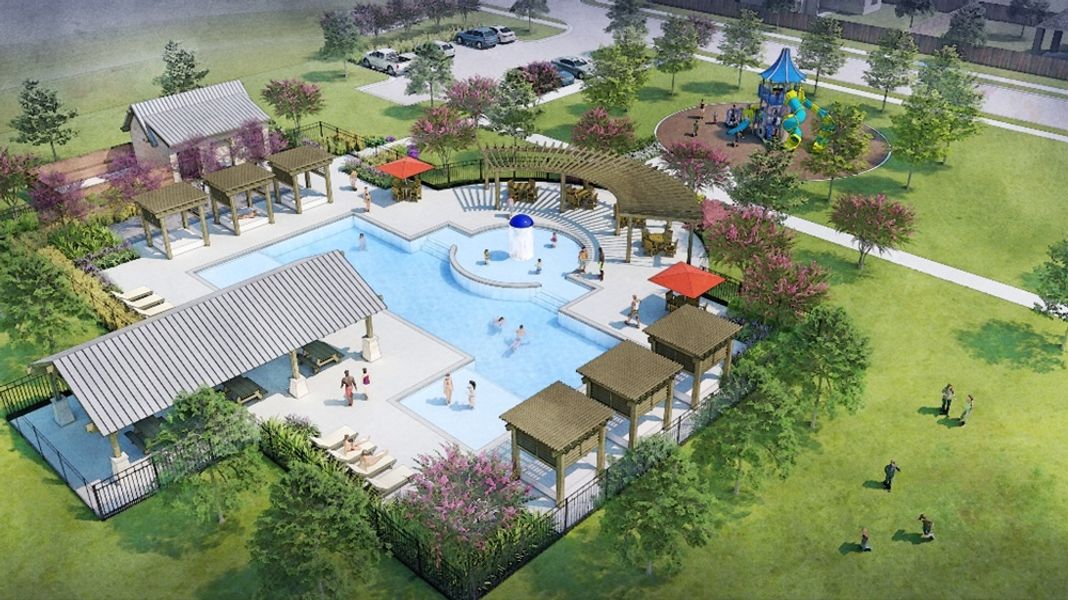 Image 19 of the Madero 77s community in Fort Worth, TX.