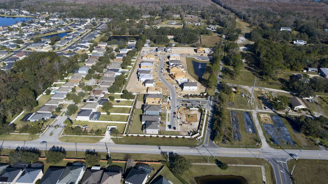 Image 59 of the Bartram's Landing at St. Johns community in Sanford, FL.