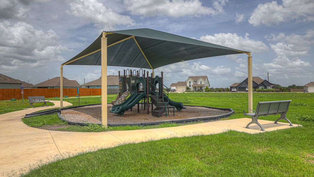 Community amenity available to residents of Hartland Ranch in Lockhart (Image 3).