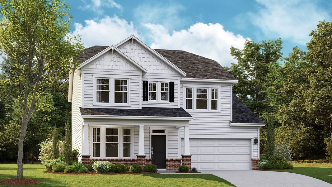 Image 3 of the Lakeside at Hamlin community in Winter Garden, FL.