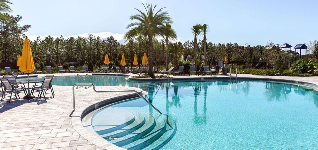 Image 8 of the Avalon Park Wesley Chapel community in Wesley Chapel, FL.