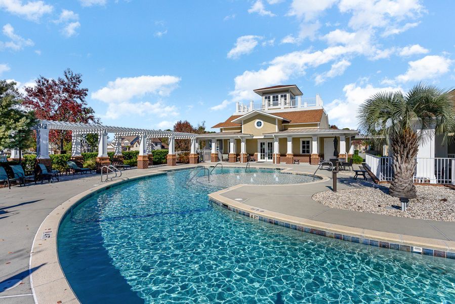 Community amenity available to residents of Waterbridge in Myrtle Beach (Image 24).