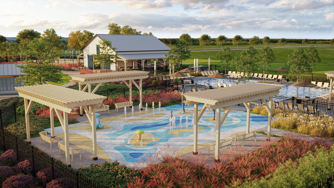 Community amenity available to residents of Parkland Place in Pace (Image 3). Community amenity available to residents of Parkland Place in Pace (Image 3).