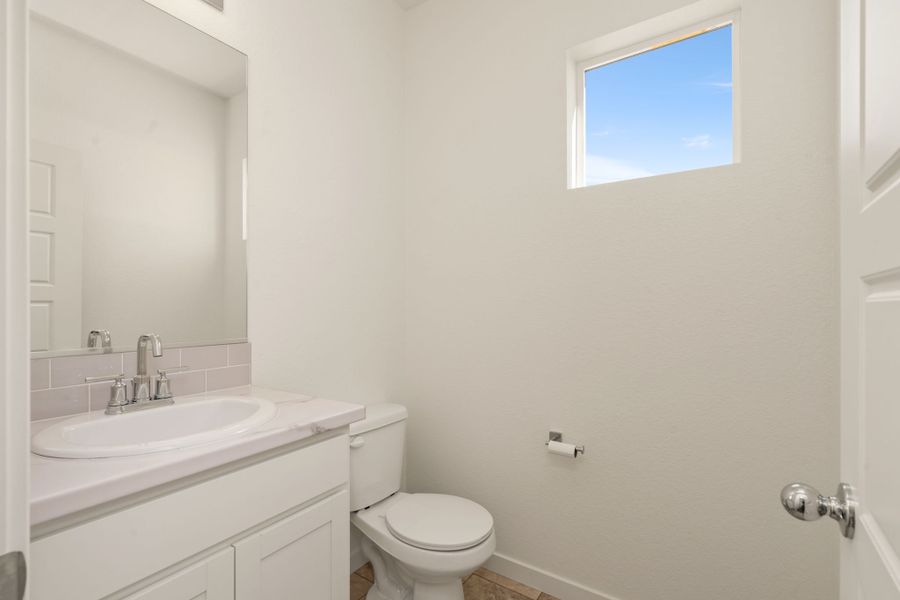 Welby-Model-Half Bathroom