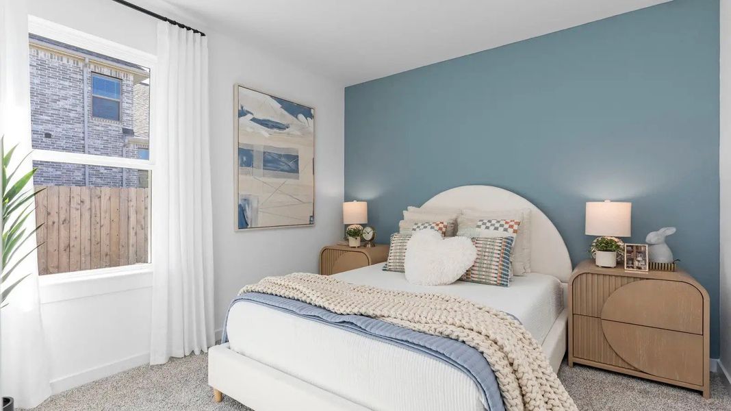 Image 24 of the Canterra Creek master-planned community in Rosharon, TX.