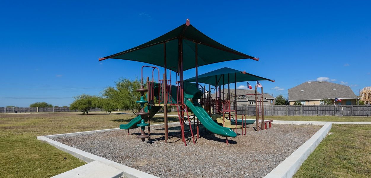 Image 2 of the Highland Grove community in New Braunfels, TX.