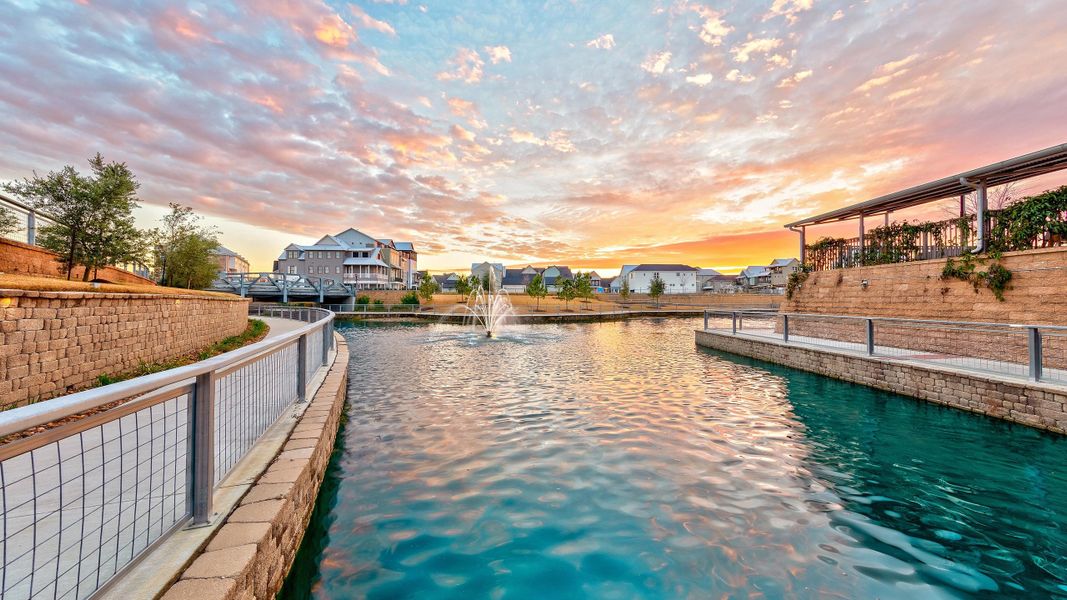 Image 23 of the Kolbe Farms community in Houston, TX. Image 23 of the Kolbe Farms community in Houston, TX.