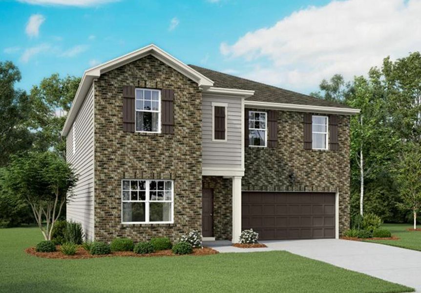 Image 3 of the Highland Meadows community in Richmond, TX.