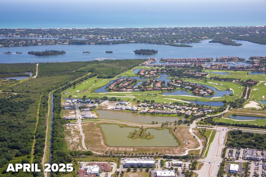 Aerial April 2025 | The Reserve at Grand Harbor:Aerial April 2025 | The Reserve at Grand Harbor Aerial April 2025 | The Reserve at Grand Harbor:Aerial April 2025 | The Reserve at Grand Harbor