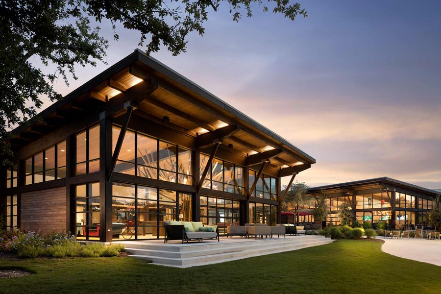 Community amenity available to residents of Kissing Tree – Spruce Series in San Marcos (Image 2).