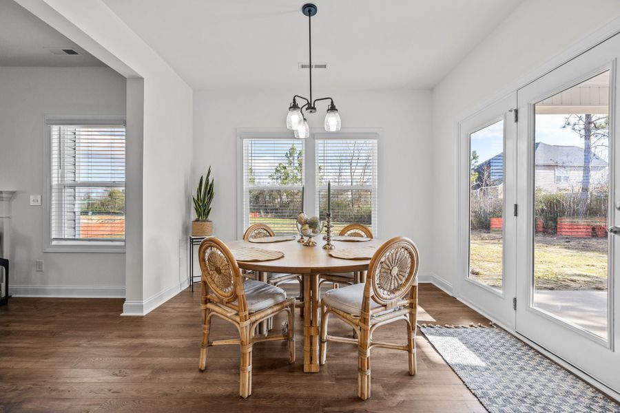 The Colony at Lexington Plantation New Homes in Cameron, NC.  - Slide 19