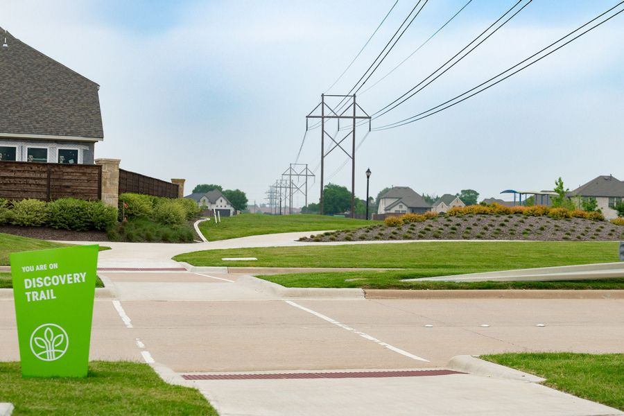 Image 118 of the Solterra community in Mesquite, TX.
