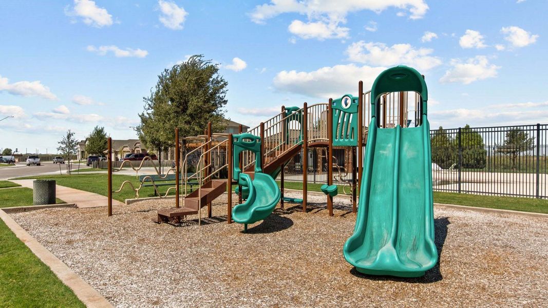 Community amenity available to residents of Legacy South in Midland (Image 13).