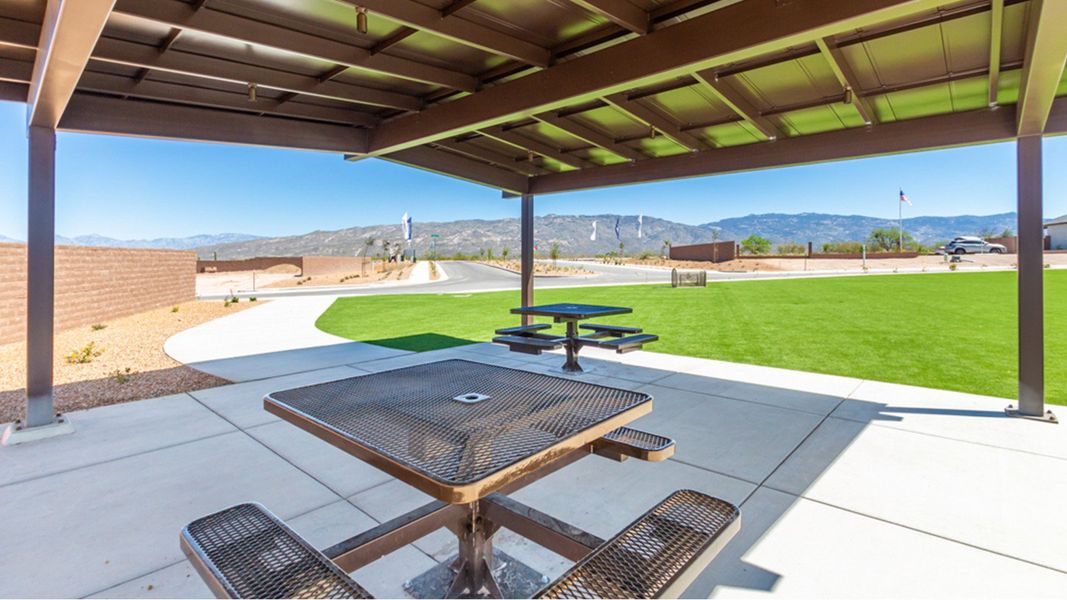 Image 50 of the The Oasis at Rocking K community in Vail, AZ.