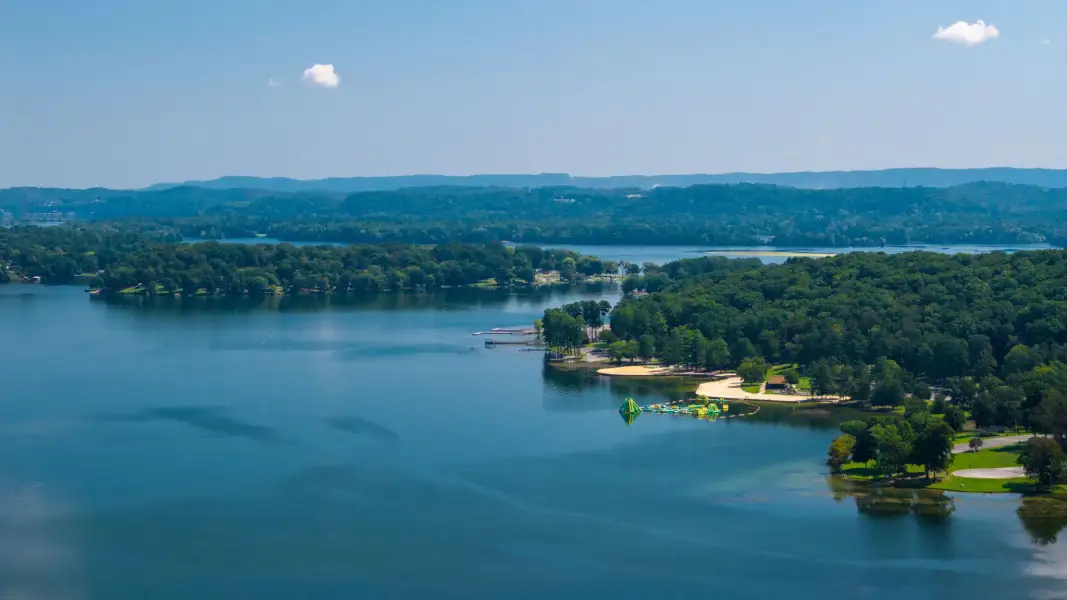 Natural surroundings and green spaces near The Cannon in Hixson, TN (Image 26). Natural surroundings and green spaces near The Cannon in Hixson, TN (Image 26).