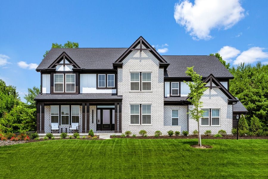 Front exterior of a home in the Woodberry community, located in Canton, GA (Image 20). Front exterior of a home in the Woodberry community, located in Canton, GA (Image 20).