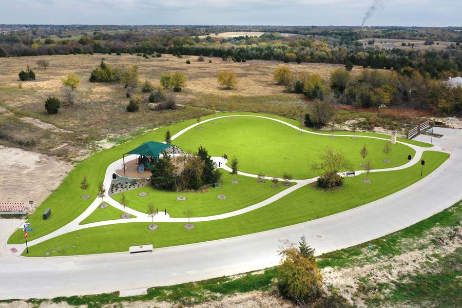 Community amenity available to residents of BridgeWater in Midlothian (Image 14).
