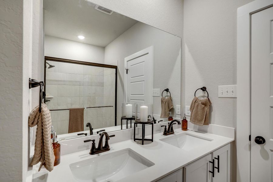 Fairway Crossing Model - Ellis