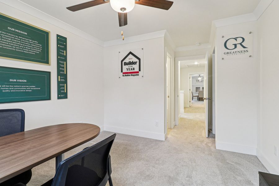 Southern Breeze II - Office